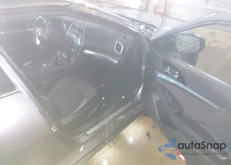 2016 Nissan Maxima 3.5 Sr z USA, uszkodzony, nr VIN 1N4AA6AP6GC405486